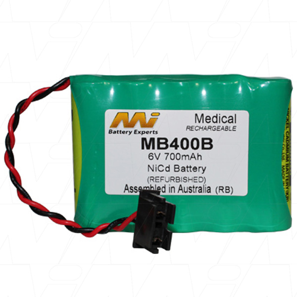 MI Battery Experts MB400B